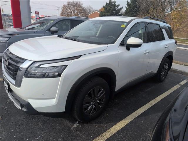 2025 Nissan Pathfinder SV (Stk: 25252) in Sarnia - Image 1 of 3