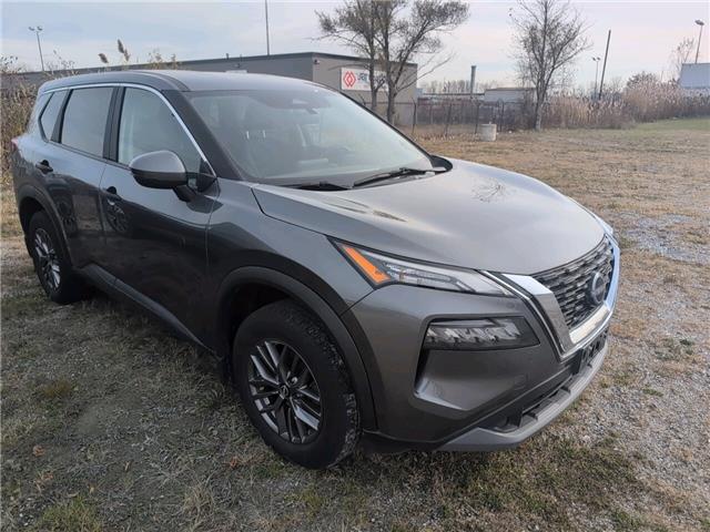 2023 Nissan Rogue S (Stk: P847) in Sarnia - Image 3 of 3
