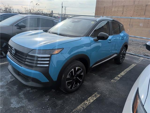2026 Nissan Kicks SV (Stk: 26039) in Sarnia - Image 1 of 3