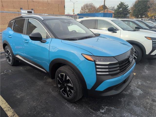 2026 Nissan Kicks SV (Stk: 26039) in Sarnia - Image 3 of 3