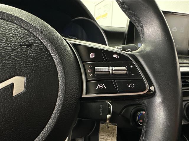 2022 Kia Forte EX (Stk: 43192J) in Belleville - Image 16 of 22