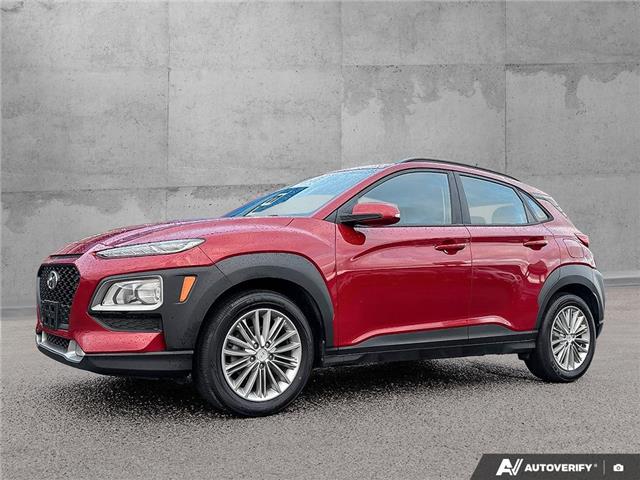 2020 Hyundai Kona 2.0L Preferred (Stk: 25T160A) in Williams Lake - Image 1 of 29