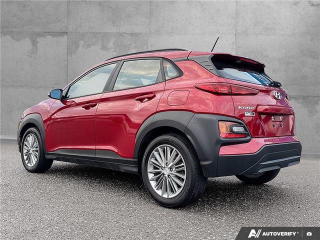 2020 Hyundai Kona 2.0L Preferred (Stk: 25T160A) in Williams Lake - Image 4 of 29