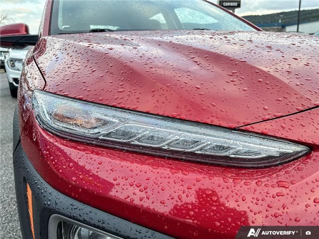 2020 Hyundai Kona 2.0L Preferred (Stk: 25T160A) in Williams Lake - Image 8 of 29
