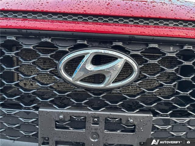 2020 Hyundai Kona 2.0L Preferred (Stk: 25T160A) in Williams Lake - Image 9 of 29