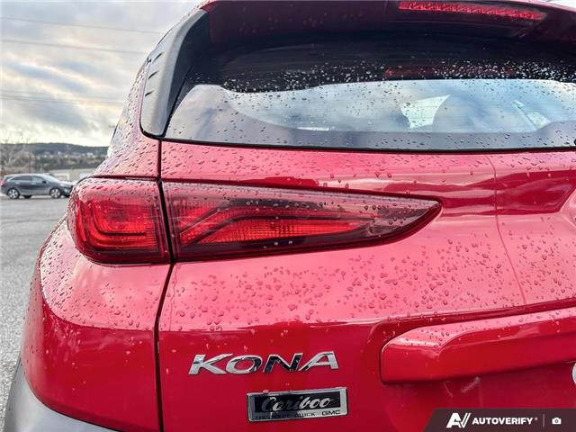2020 Hyundai Kona 2.0L Preferred (Stk: 25T160A) in Williams Lake - Image 11 of 29
