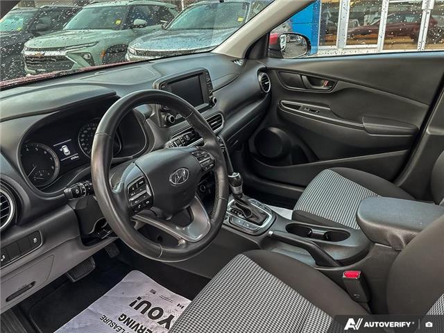 2020 Hyundai Kona 2.0L Preferred (Stk: 25T160A) in Williams Lake - Image 13 of 29