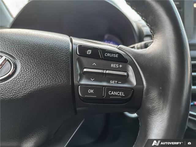 2020 Hyundai Kona 2.0L Preferred (Stk: 25T160A) in Williams Lake - Image 16 of 29