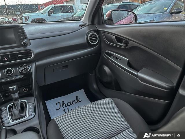 2020 Hyundai Kona 2.0L Preferred (Stk: 25T160A) in Williams Lake - Image 25 of 29