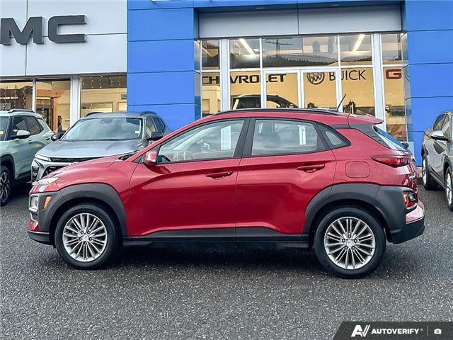 2020 Hyundai Kona 2.0L Preferred (Stk: 25T160A) in Williams Lake - Image 27 of 29