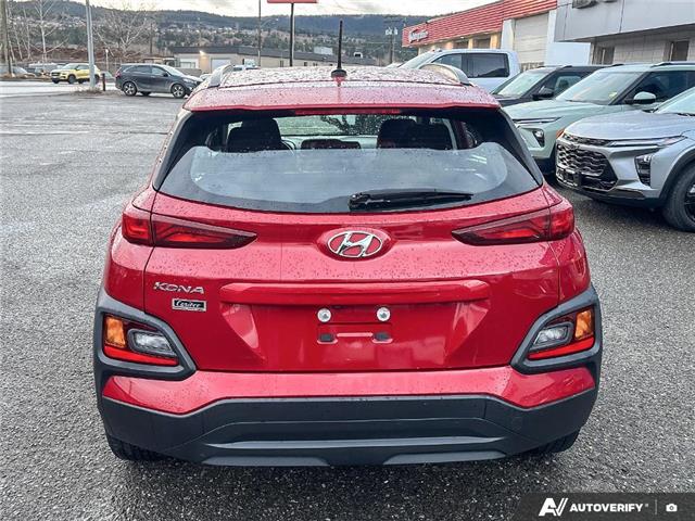 2020 Hyundai Kona 2.0L Preferred (Stk: 25T160A) in Williams Lake - Image 28 of 29