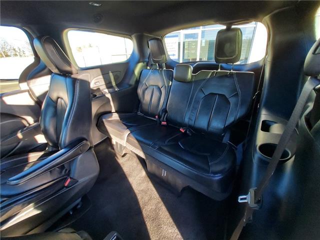 2022 Chrysler Pacifica Hybrid Touring-L (Stk: 2600751) in Regina - Image 22 of 38