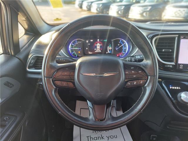 2022 Chrysler Pacifica Hybrid Touring-L (Stk: 2600751) in Regina - Image 24 of 38