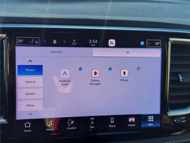 2022 Chrysler Pacifica Hybrid Touring-L (Stk: 2600751) in Regina - Image 33 of 38