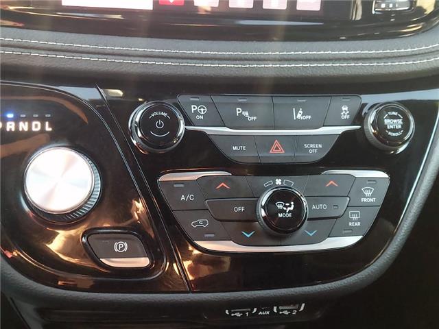 2022 Chrysler Pacifica Hybrid Touring-L (Stk: 2600751) in Regina - Image 35 of 38