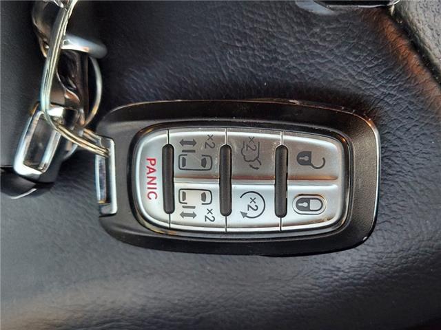 2022 Chrysler Pacifica Hybrid Touring-L (Stk: 2600751) in Regina - Image 38 of 38