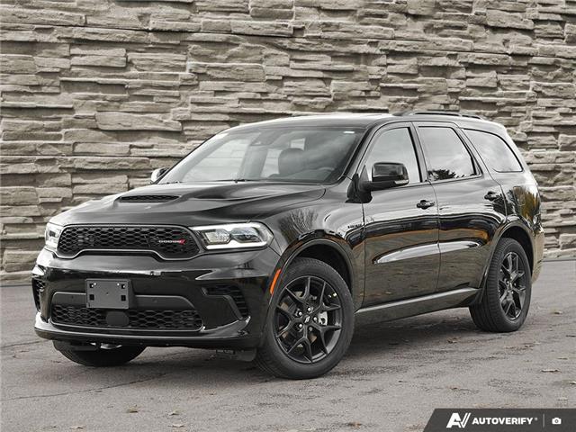2026 Dodge Durango R/T (Stk: T5004) in Hamilton - Image 1 of 26