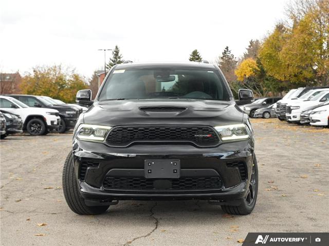 2026 Dodge Durango R/T (Stk: T5004) in Hamilton - Image 2 of 26 2026 Dodge Durango R/T (Stk: T5004) in Hamilton - Image 2 of 26