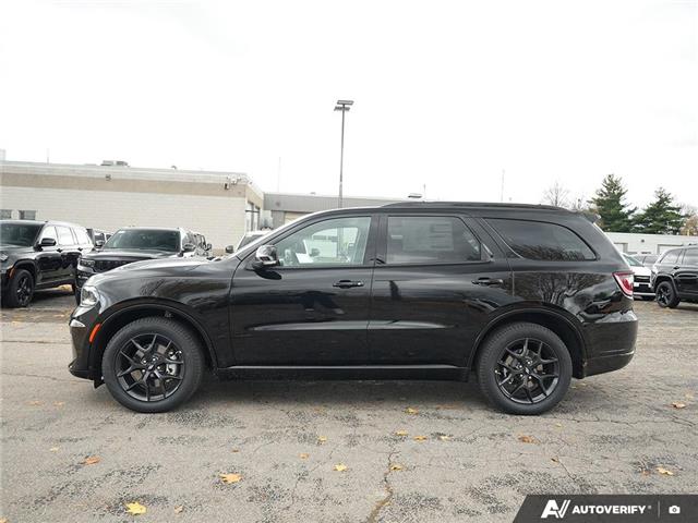 2026 Dodge Durango R/T (Stk: T5004) in Hamilton - Image 3 of 26 2026 Dodge Durango R/T (Stk: T5004) in Hamilton - Image 3 of 26