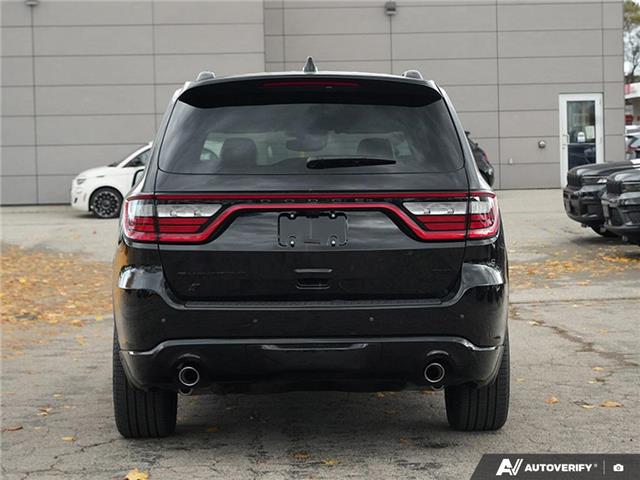 2026 Dodge Durango R/T (Stk: T5004) in Hamilton - Image 5 of 26 2026 Dodge Durango R/T (Stk: T5004) in Hamilton - Image 5 of 26