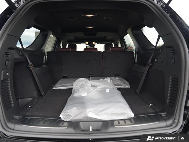 2026 Dodge Durango R/T (Stk: T5004) in Hamilton - Image 11 of 26 2026 Dodge Durango R/T (Stk: T5004) in Hamilton - Image 11 of 26