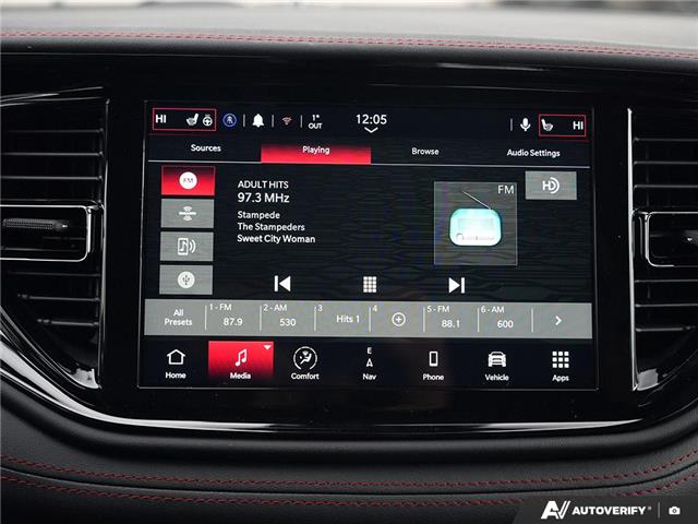 2026 Dodge Durango R/T (Stk: T5004) in Hamilton - Image 20 of 26 2026 Dodge Durango R/T (Stk: T5004) in Hamilton - Image 20 of 26