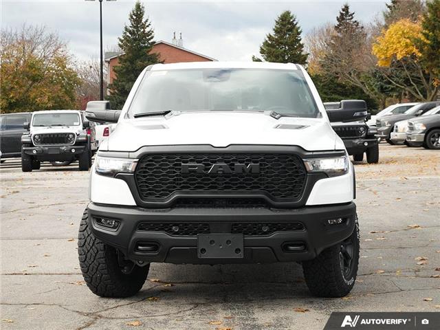2026 RAM 1500 Rebel (Stk: T2020) in Hamilton - Image 2 of 26