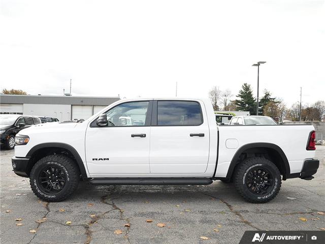 2026 RAM 1500 Rebel (Stk: T2020) in Hamilton - Image 3 of 26