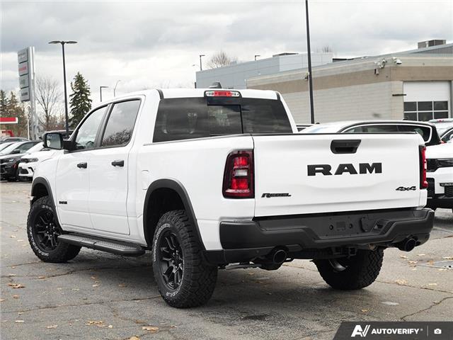 2026 RAM 1500 Rebel (Stk: T2020) in Hamilton - Image 4 of 26