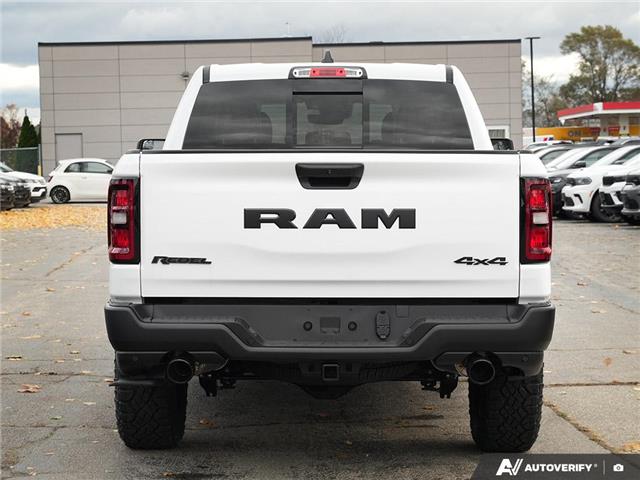 2026 RAM 1500 Rebel (Stk: T2020) in Hamilton - Image 5 of 26