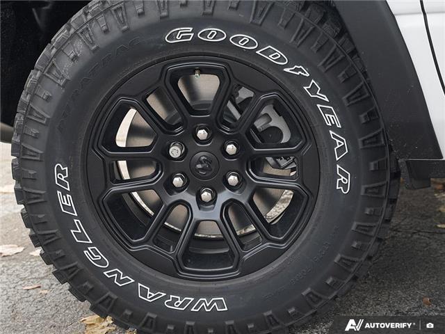 2026 RAM 1500 Rebel (Stk: T2020) in Hamilton - Image 6 of 26