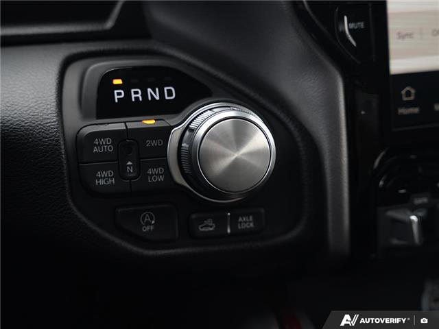 2026 RAM 1500 Rebel (Stk: T2020) in Hamilton - Image 20 of 26
