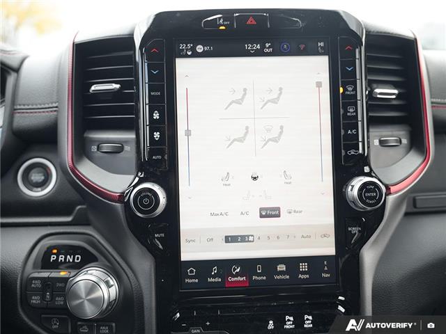 2026 RAM 1500 Rebel (Stk: T2020) in Hamilton - Image 22 of 26