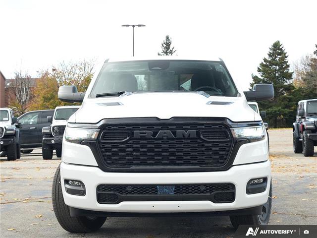 2026 RAM 1500 Tradesman (Stk: T2017) in Hamilton - Image 2 of 24 2026 RAM 1500 Tradesman (Stk: T2017) in Hamilton - Image 2 of 24