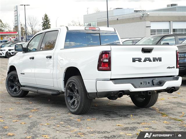 2026 RAM 1500 Tradesman (Stk: T2017) in Hamilton - Image 4 of 24 2026 RAM 1500 Tradesman (Stk: T2017) in Hamilton - Image 4 of 24