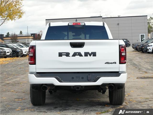 2026 RAM 1500 Tradesman (Stk: T2017) in Hamilton - Image 5 of 24 2026 RAM 1500 Tradesman (Stk: T2017) in Hamilton - Image 5 of 24