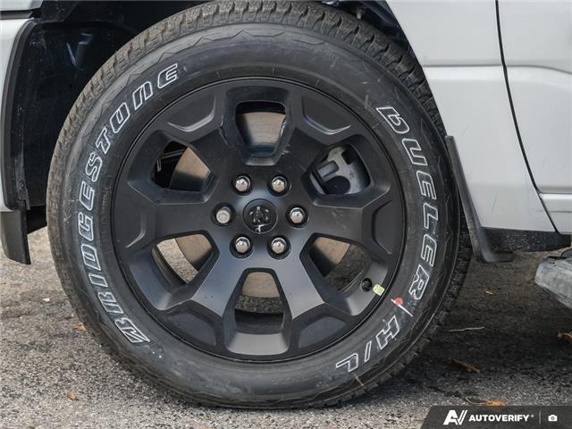 2026 RAM 1500 Tradesman (Stk: T2017) in Hamilton - Image 6 of 24 2026 RAM 1500 Tradesman (Stk: T2017) in Hamilton - Image 6 of 24