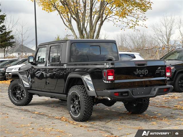 2026 Jeep Gladiator Sport S (Stk: T1011) in Hamilton - Image 4 of 25
