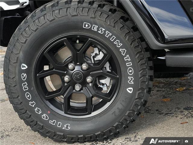 2026 Jeep Gladiator Sport S (Stk: T1011) in Hamilton - Image 6 of 25
