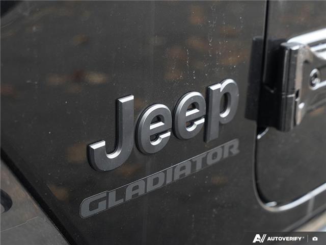 2026 Jeep Gladiator Sport S (Stk: T1011) in Hamilton - Image 9 of 25