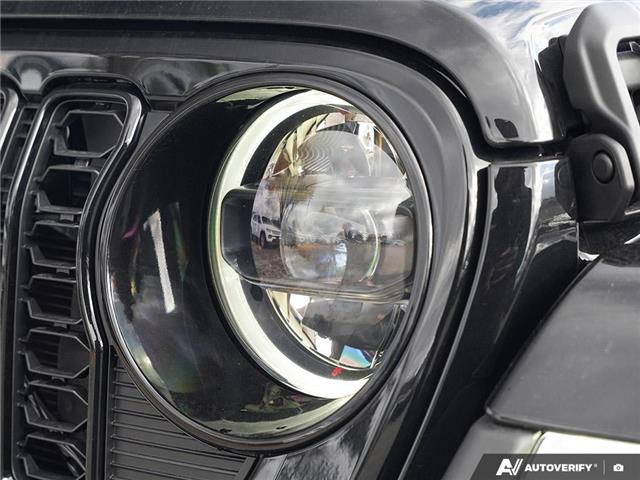 2026 Jeep Gladiator Sport S (Stk: T1011) in Hamilton - Image 10 of 25