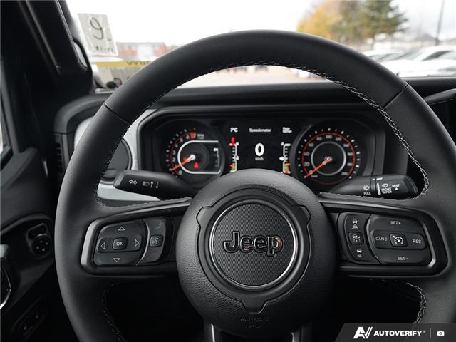 2026 Jeep Gladiator Sport S (Stk: T1011) in Hamilton - Image 14 of 25