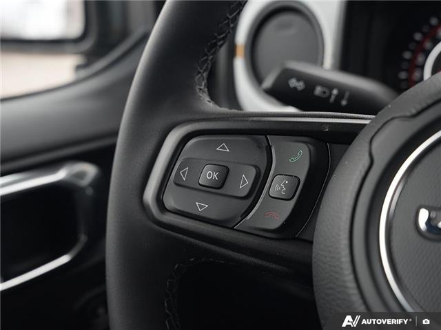 2026 Jeep Gladiator Sport S (Stk: T1011) in Hamilton - Image 17 of 25