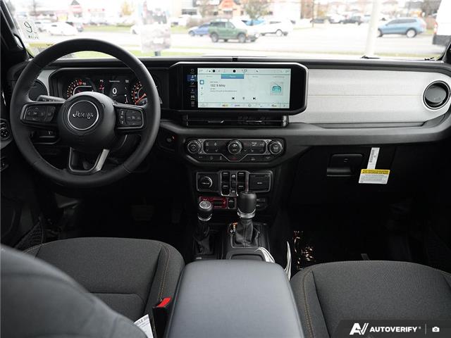 2026 Jeep Gladiator Sport S (Stk: T1011) in Hamilton - Image 24 of 25
