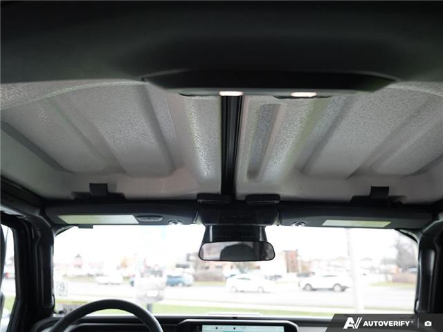 2026 Jeep Gladiator Sport S (Stk: T1011) in Hamilton - Image 25 of 25