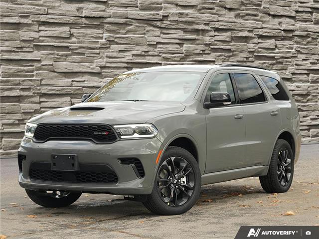 2026 Dodge Durango GT (Stk: T5003) in Hamilton - Image 1 of 27