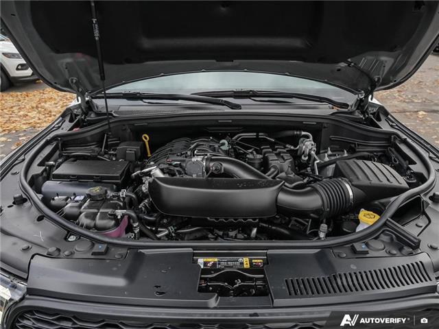 2026 Dodge Durango GT (Stk: T5003) in Hamilton - Image 8 of 27