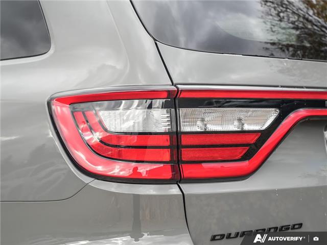 2026 Dodge Durango GT (Stk: T5003) in Hamilton - Image 12 of 27