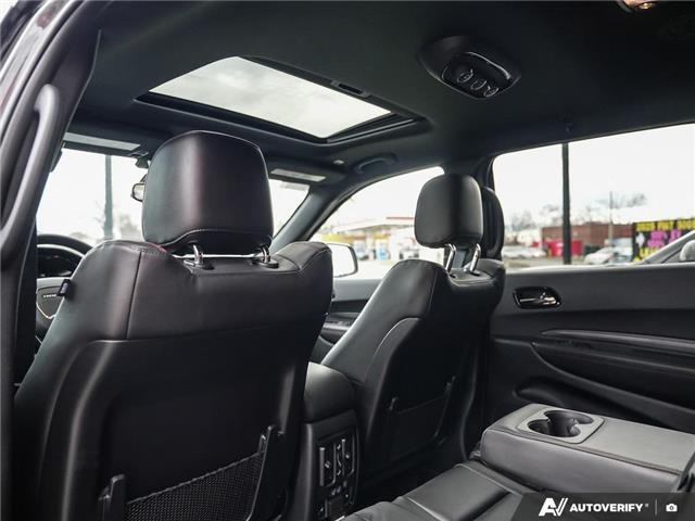 2026 Dodge Durango GT (Stk: T5003) in Hamilton - Image 25 of 27