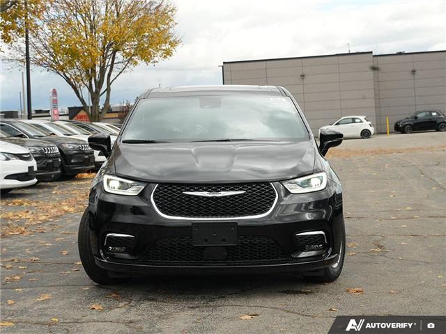 2026 Chrysler Pacifica Select (Stk: T8007) in Hamilton - Image 2 of 27 2026 Chrysler Pacifica Select (Stk: T8007) in Hamilton - Image 2 of 27